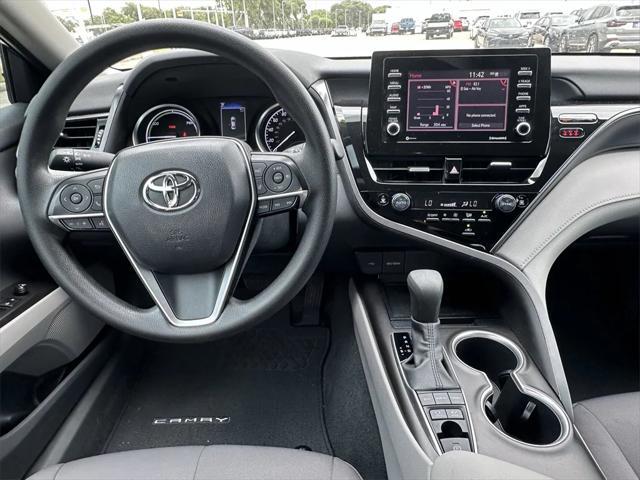 used 2023 Toyota Camry car, priced at $27,999