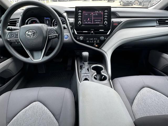 used 2023 Toyota Camry car, priced at $27,999