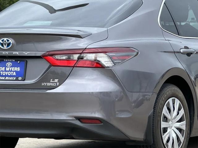 used 2023 Toyota Camry car, priced at $27,999