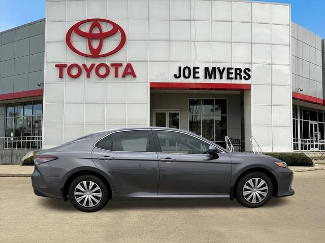 used 2023 Toyota Camry car, priced at $27,999