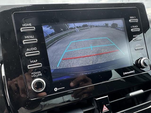 used 2023 Toyota Camry car, priced at $27,999