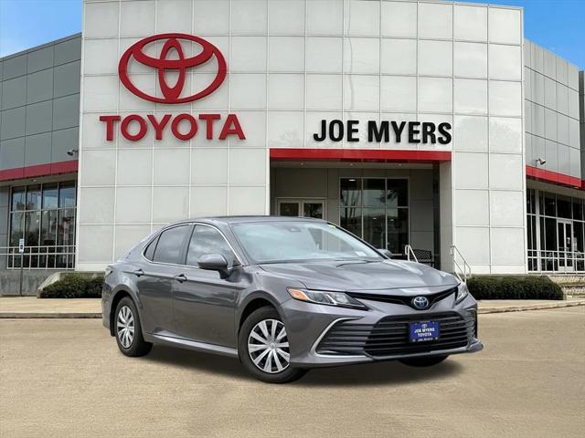 used 2023 Toyota Camry car, priced at $27,999