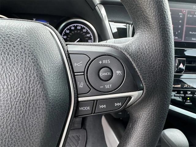 used 2023 Toyota Camry car, priced at $27,999
