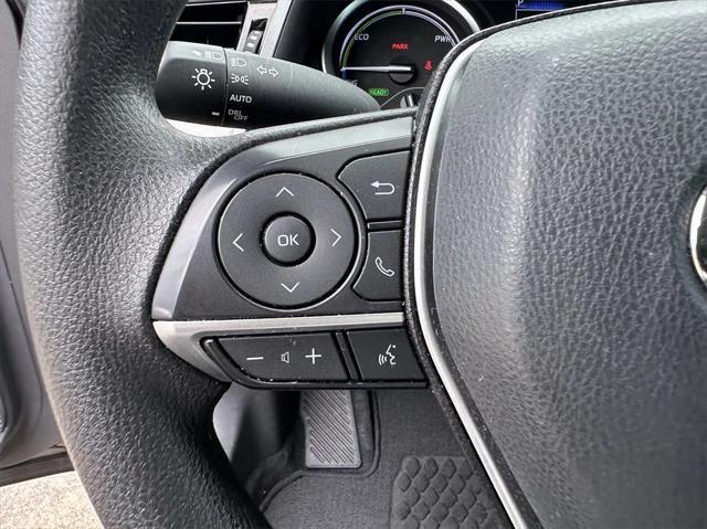 used 2023 Toyota Camry car, priced at $27,999