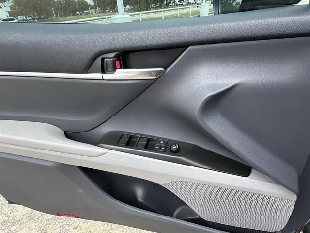 used 2023 Toyota Camry car, priced at $27,999
