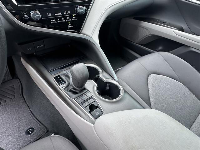 used 2023 Toyota Camry car, priced at $27,999