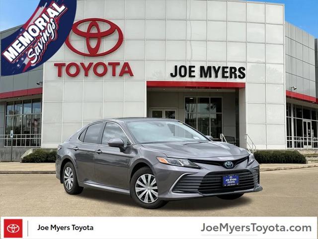 used 2023 Toyota Camry car, priced at $27,999