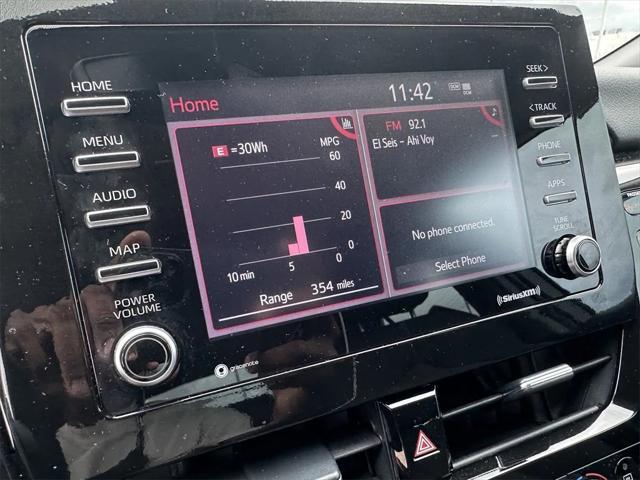 used 2023 Toyota Camry car, priced at $27,999