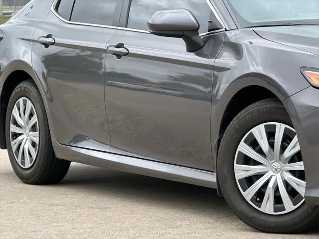 used 2023 Toyota Camry car, priced at $27,999
