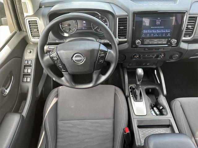 used 2023 Nissan Frontier car, priced at $25,955