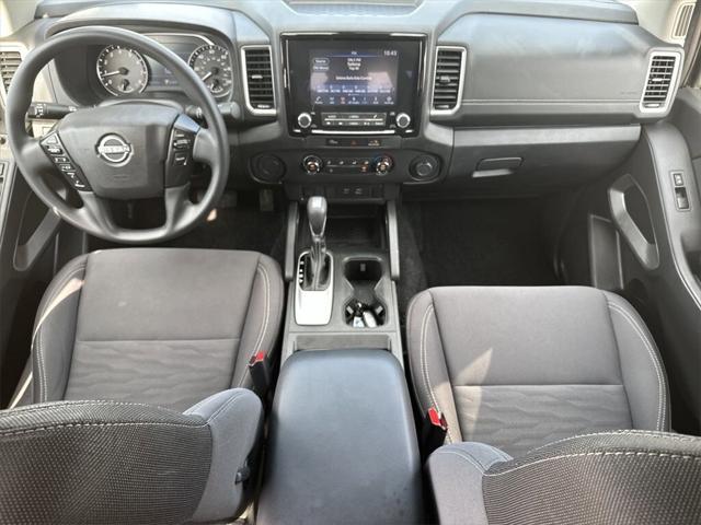 used 2023 Nissan Frontier car, priced at $25,955