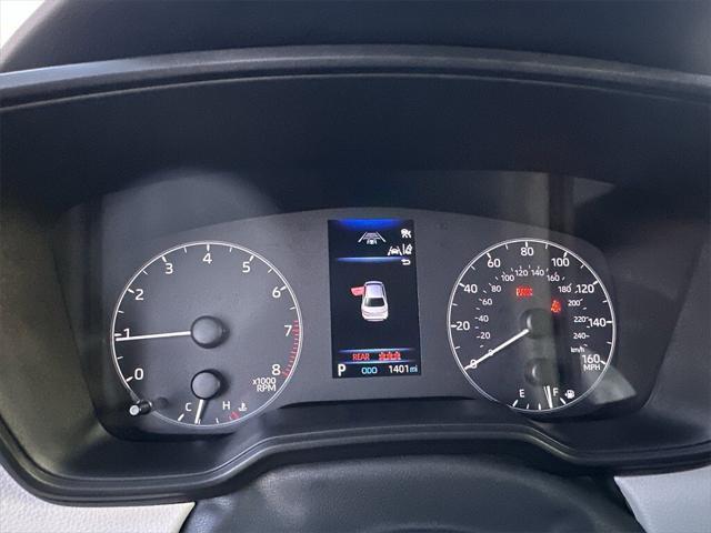used 2025 Toyota Corolla car, priced at $24,455