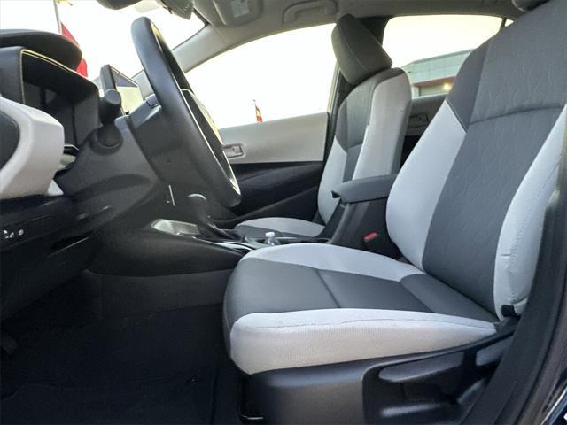 used 2025 Toyota Corolla car, priced at $24,455