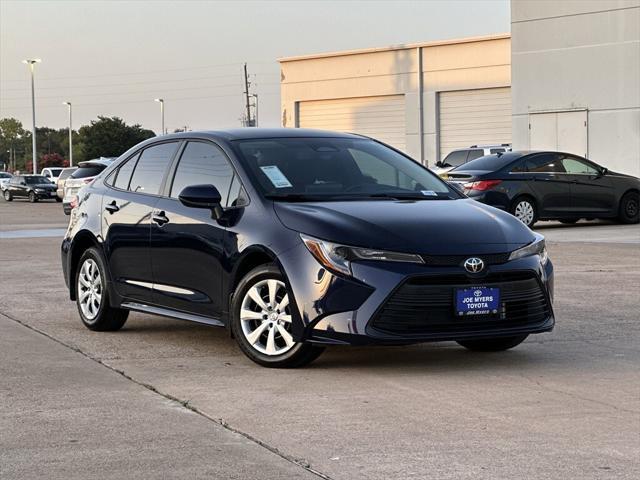 used 2025 Toyota Corolla car, priced at $24,455