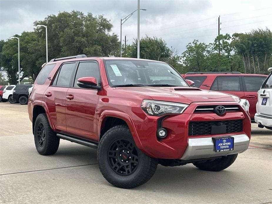 new 2024 Toyota 4Runner car, priced at $51,471