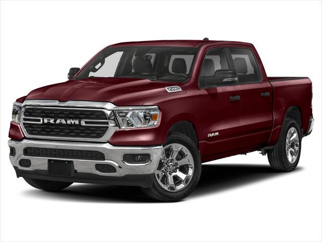 used 2023 Ram 1500 car, priced at $30,999