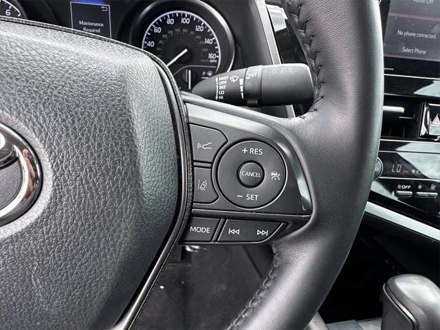 used 2024 Toyota Camry car, priced at $26,691