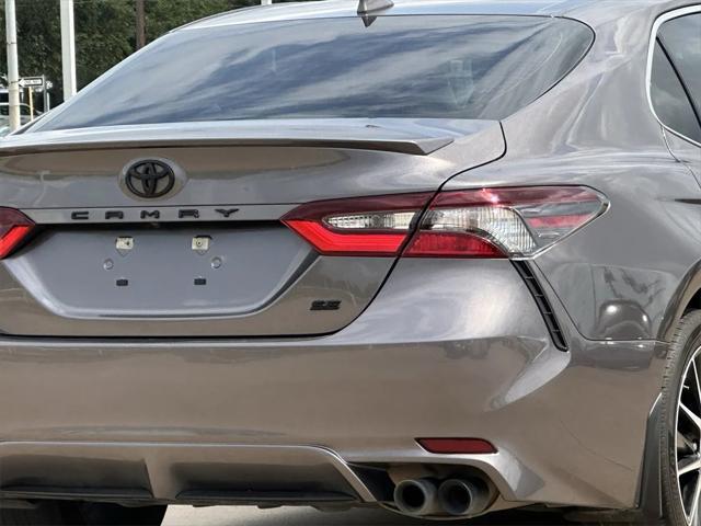 used 2024 Toyota Camry car, priced at $26,691