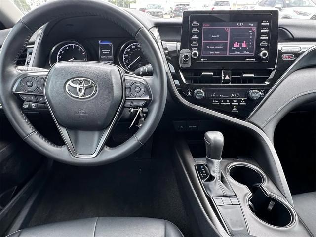 used 2024 Toyota Camry car, priced at $26,691