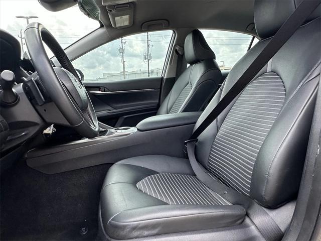used 2024 Toyota Camry car, priced at $26,691
