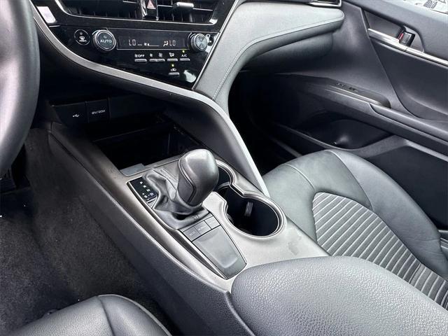 used 2024 Toyota Camry car, priced at $26,691
