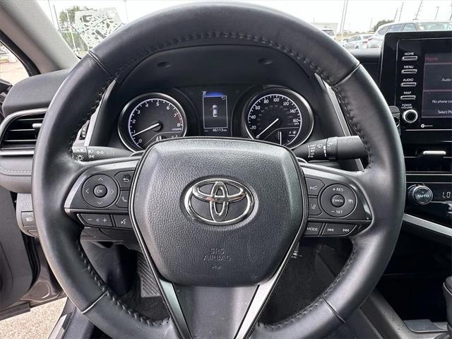 used 2024 Toyota Camry car, priced at $26,691