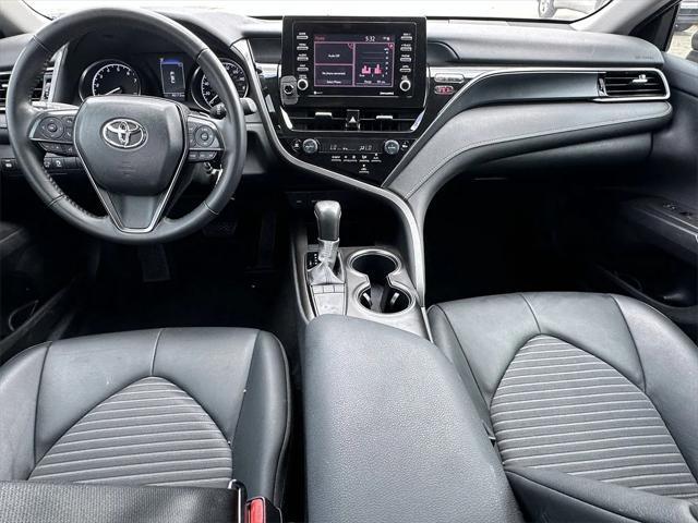 used 2024 Toyota Camry car, priced at $26,691