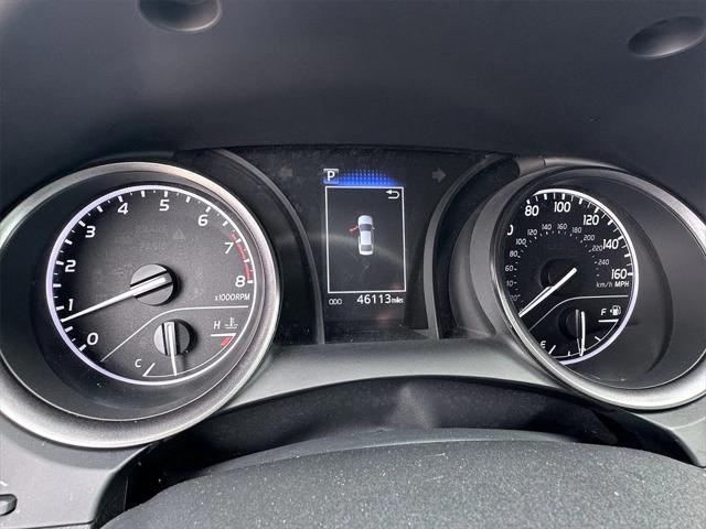 used 2024 Toyota Camry car, priced at $26,691