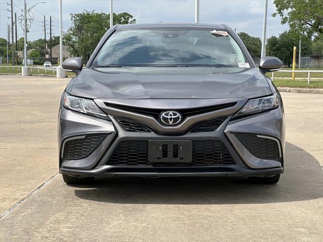 used 2024 Toyota Camry car, priced at $26,691