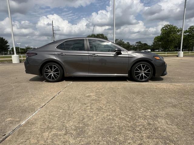 used 2024 Toyota Camry car, priced at $26,691