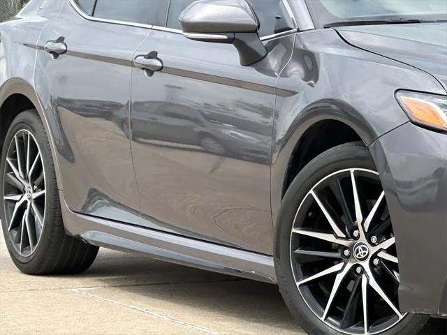 used 2024 Toyota Camry car, priced at $26,691