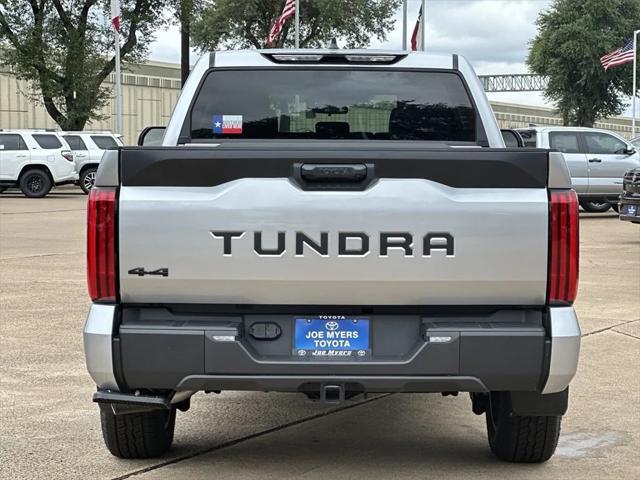 new 2024 Toyota Tundra car, priced at $52,801