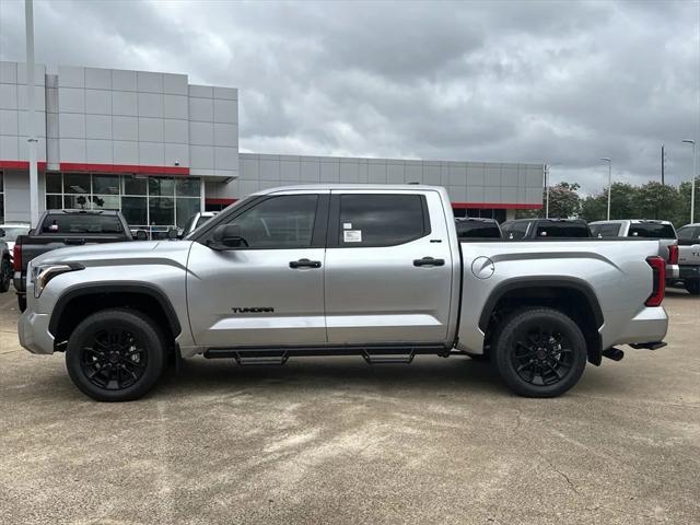 new 2024 Toyota Tundra car, priced at $52,801