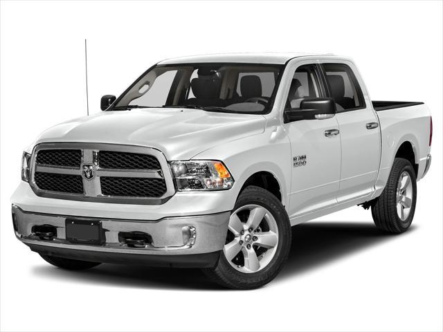 used 2022 Ram 1500 Classic car, priced at $25,455