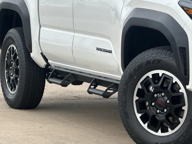 new 2025 Toyota Tacoma car, priced at $56,387