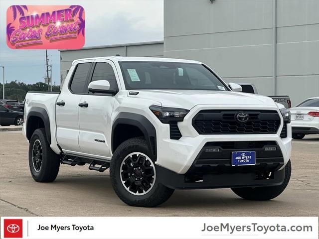 new 2025 Toyota Tacoma car, priced at $56,387