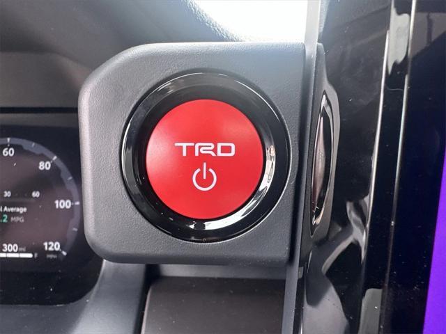 new 2025 Toyota Tacoma car, priced at $56,387