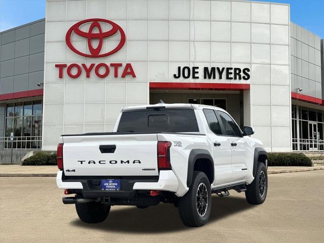 new 2025 Toyota Tacoma car, priced at $56,387