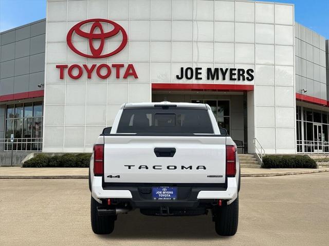 new 2025 Toyota Tacoma car, priced at $56,387