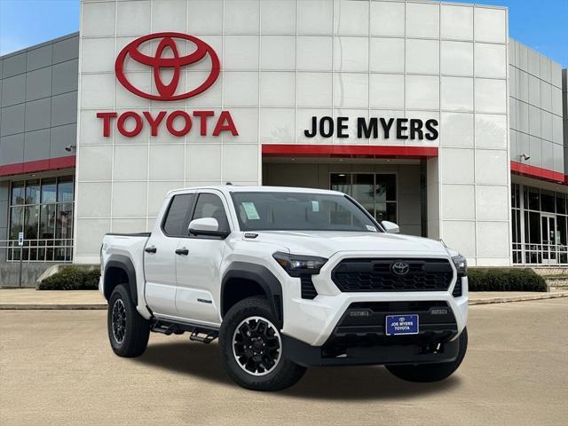 new 2025 Toyota Tacoma car, priced at $56,387