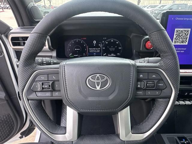 new 2025 Toyota Tacoma car, priced at $56,387
