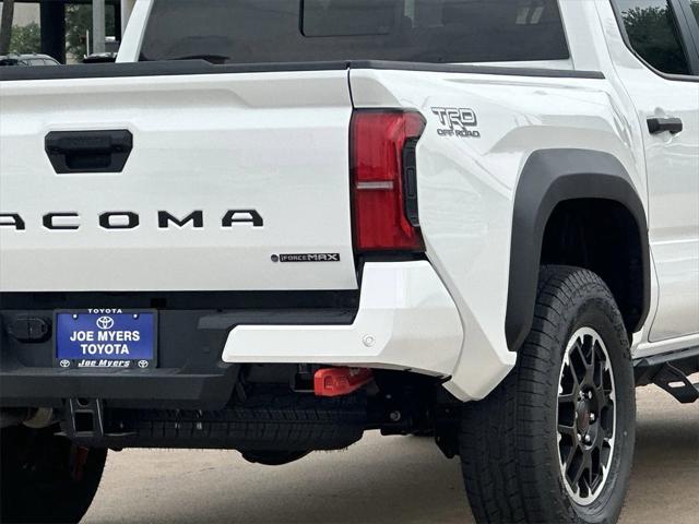 new 2025 Toyota Tacoma car, priced at $56,387
