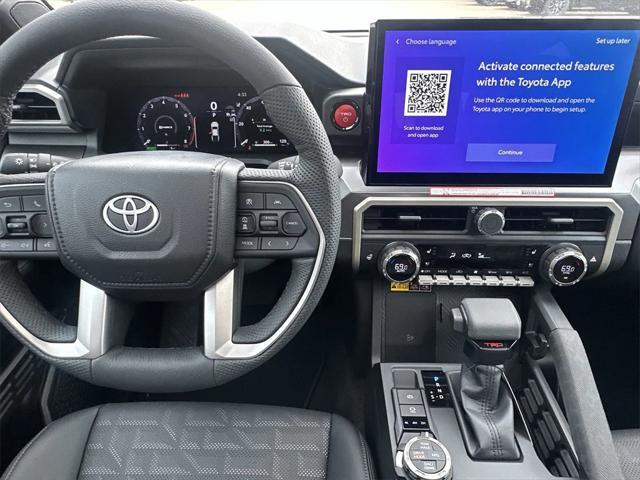 new 2025 Toyota Tacoma car, priced at $56,387