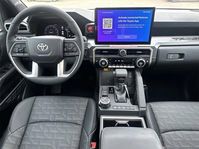 new 2025 Toyota Tacoma car, priced at $56,387