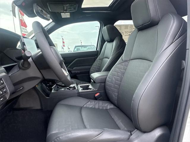 new 2025 Toyota Tacoma car, priced at $56,387