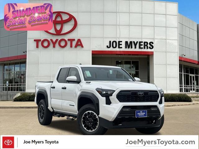 new 2025 Toyota Tacoma car, priced at $56,387