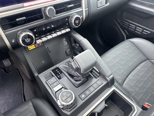 new 2025 Toyota Tacoma car, priced at $56,387