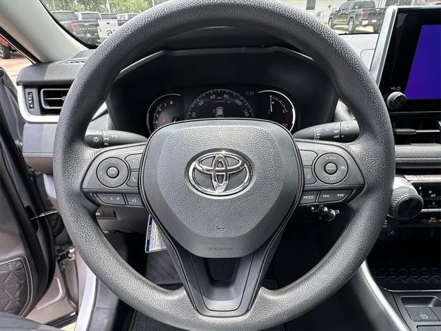new 2025 Toyota RAV4 car, priced at $35,651