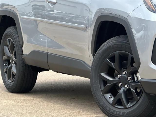 new 2025 Toyota RAV4 car, priced at $35,651