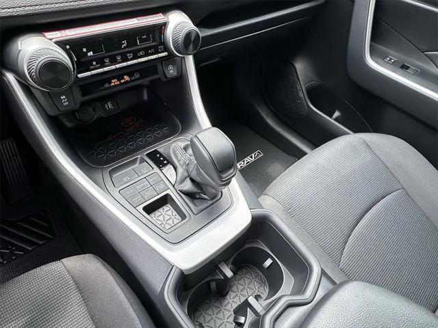 new 2025 Toyota RAV4 car, priced at $35,651